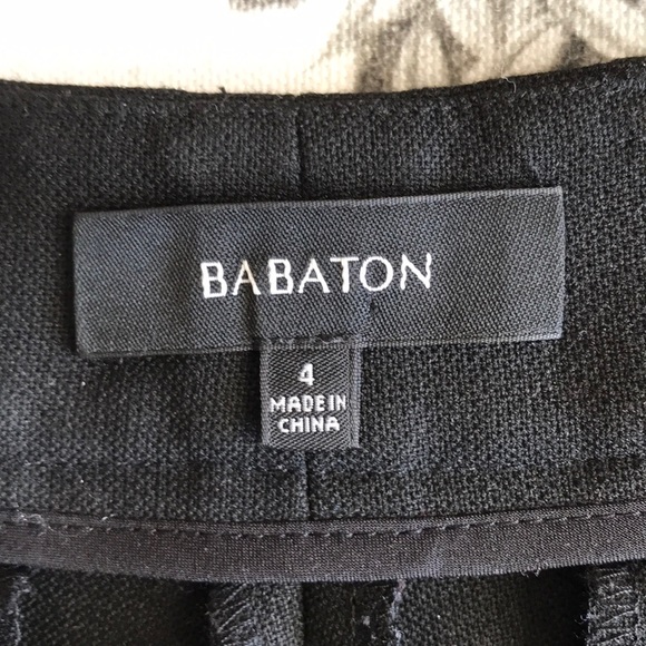 Babaton Black dress pants - Picture 6 of 6